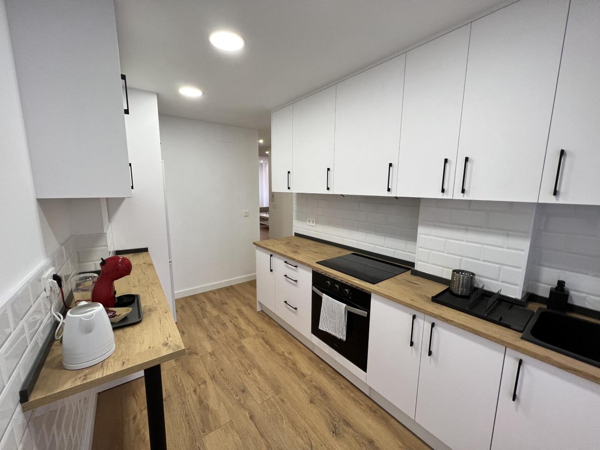 Appartement Apartamenticos Boggiero V Saragosse