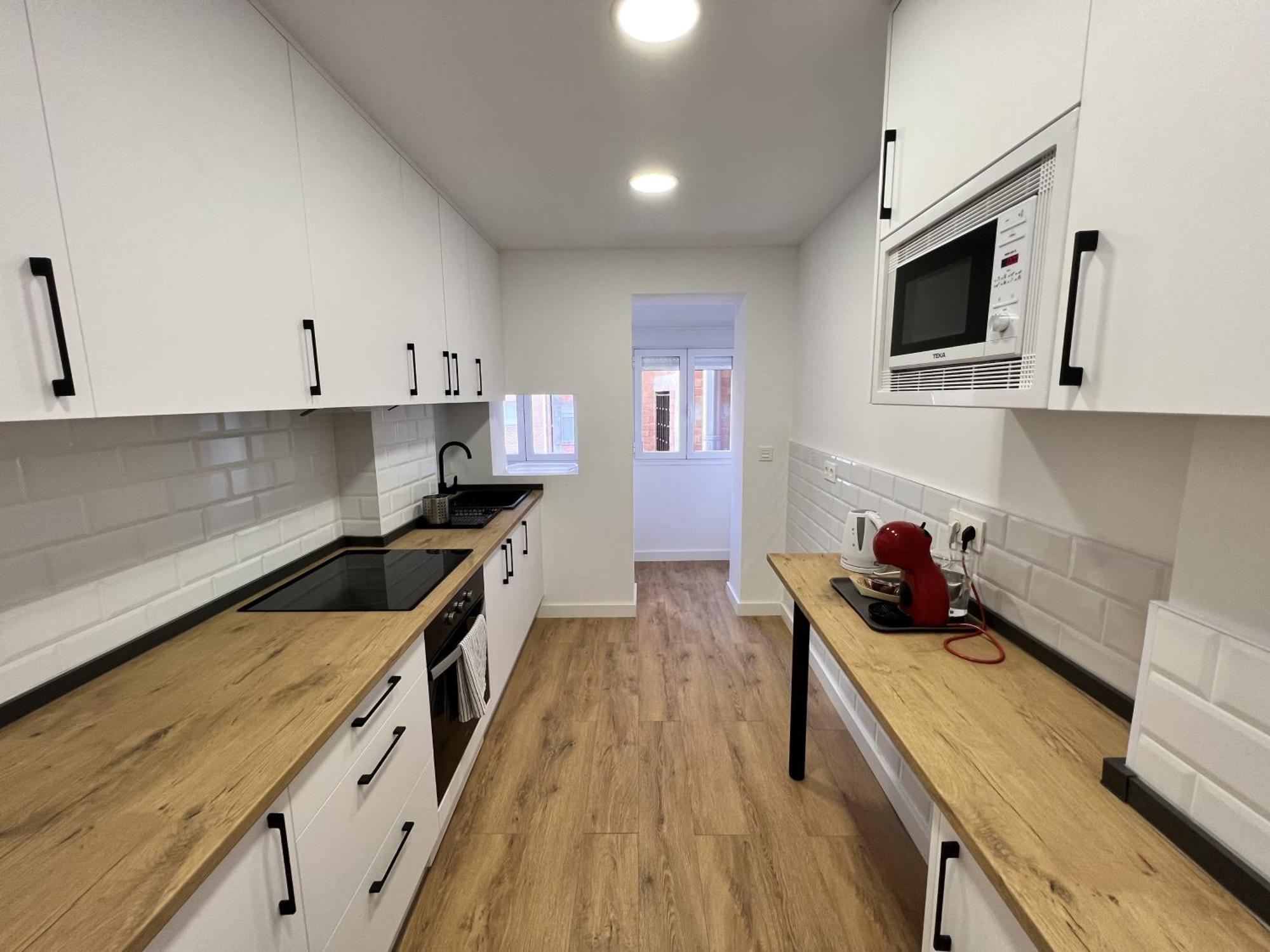 Apartamenticos Boggiero V Appartement Saragosse